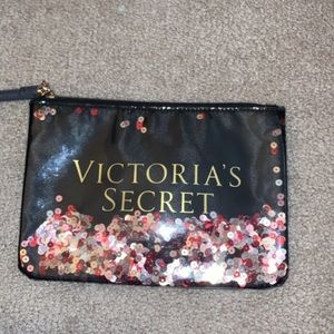 Victoria secret wristlet